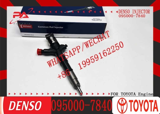 common fuel Injectors engine parts 095000-7840 23670-39305 095000-7720 23670-30320