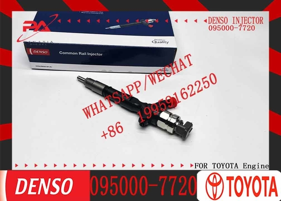  Diesel Injector 0950007720 095000 7720 Switch Payload Injector 095000-7720 for Toyota