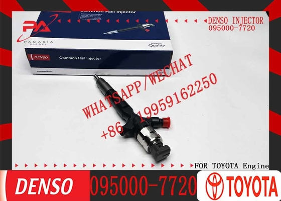  Diesel Injector 0950007720 095000 7720 Switch Payload Injector 095000-7720 for Toyota