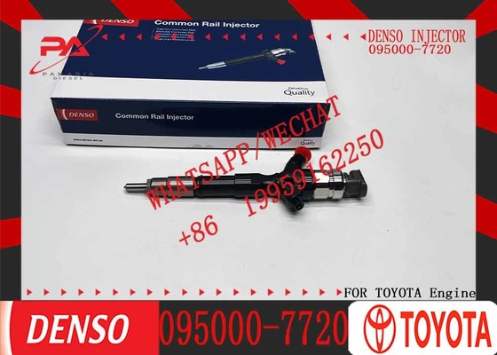  Diesel Injector 0950007720 095000 7720 Switch Payload Injector 095000-7720 for Toyota