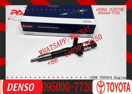  Diesel Injector 0950007720 095000 7720 Switch Payload Injector 095000-7720 for Toyota