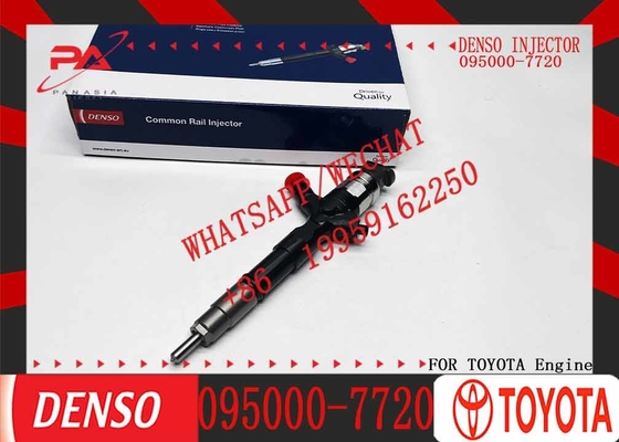  Diesel Injector 0950007720 095000 7720 Switch Payload Injector 095000-7720 for Toyota