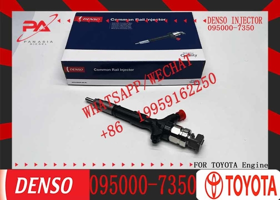  Injector Pump Diesel 095000-7350 Nozzle Injector 0950007350 095000 7350 for Toyota 1KD-FTV
