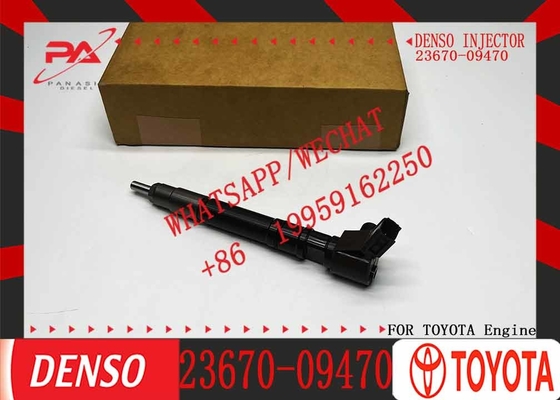 NEW Common Rail Injector 23670-09470 23670-0E060 With Nozzle G4S070 For Toyo-ta 1GD