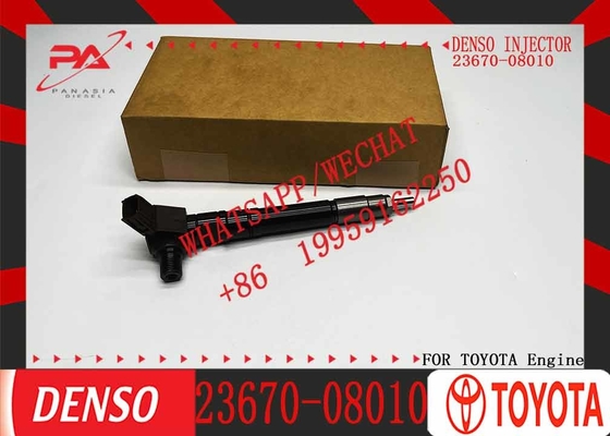 NEW Common Rail Injector 23670-09470 23670-08010 With Nozzle G4S070 For Toyo-ta 1GD