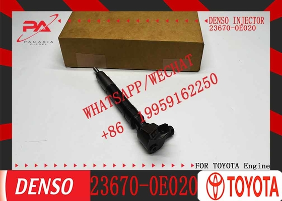 diesel fuel injector common rail injector 23670-0E020 295700-0560 23670-0E010 295700-0550 fuel injector