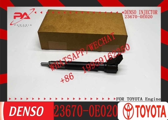 diesel fuel injector common rail injector 23670-0E020 295700-0560 23670-0E010 295700-0550 fuel injector