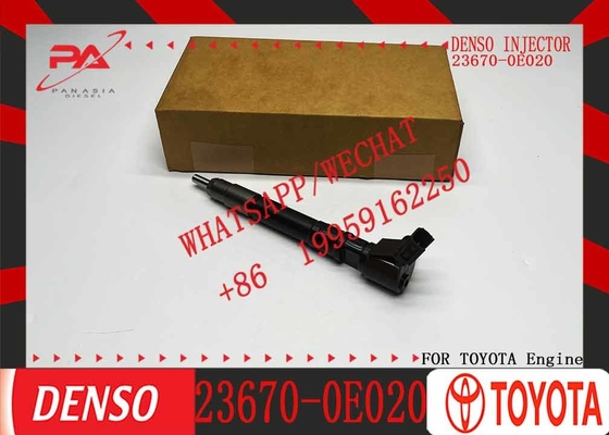 diesel fuel injector common rail injector 23670-0E020 295700-0560 23670-0E010 295700-0550 fuel injector