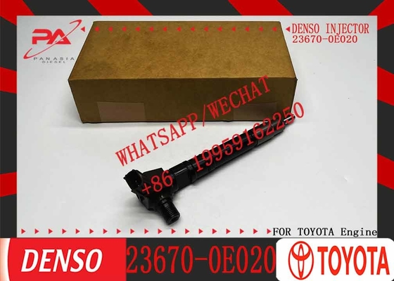 diesel fuel injector common rail injector 23670-0E020 295700-0560 23670-0E010 295700-0550 fuel injector