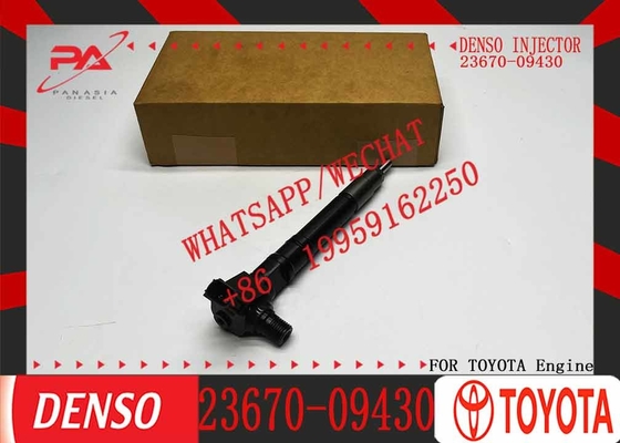 Common Rail Injector 295700-0560 23670-0E020 23670-09430 23670-11020 23670-19025 236700E020 For Toyota 2.4d 2GD-FTV REVO