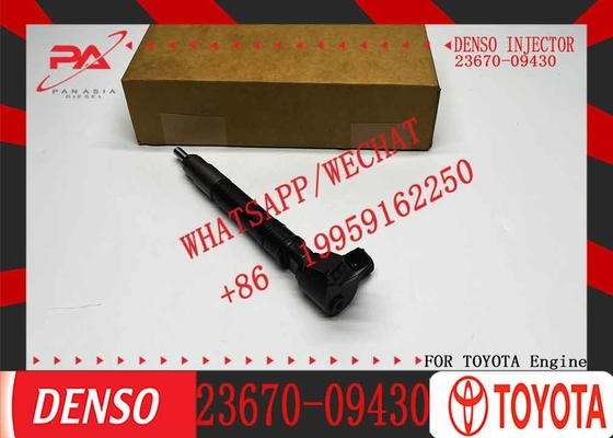 Common Rail Injector 295700-0560 23670-0E020 23670-09430 23670-11020 23670-19025 236700E020 For Toyota 2.4d 2GD-FTV REVO