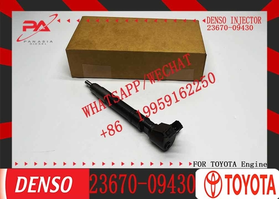 Common Rail Injector 295700-0560 23670-0E020 23670-09430 23670-11020 23670-19025 236700E020 For Toyota 2.4d 2GD-FTV REVO