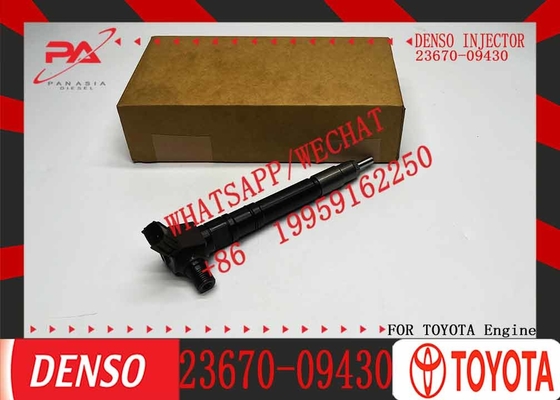 Common Rail Injector 295700-0560 23670-0E020 23670-09430 23670-11020 23670-19025 236700E020 For Toyota 2.4d 2GD-FTV REVO