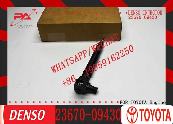 Common Rail Injector 295700-0560 23670-0E020 23670-09430 23670-11020 23670-19025 236700E020 For Toyota 2.4d 2GD-FTV REVO