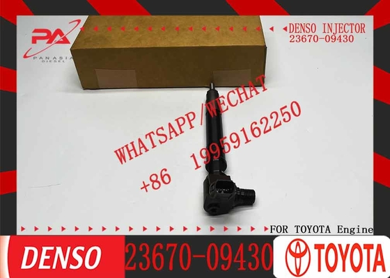 Common Rail Injector 295700-0560 23670-0E020 23670-09430 23670-11020 23670-19025 236700E020 For Toyota 2.4d 2GD-FTV REVO