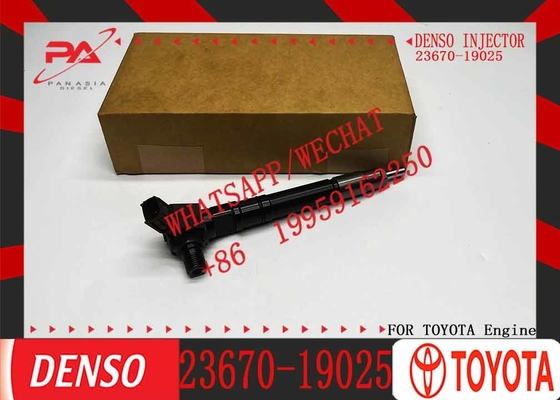 Common Rail Injector 295700-0560 23670-0E020 23670-09430 23670-11020 23670-19025 236700E020 For Toyota 2.4d 2GD-FTV REVO