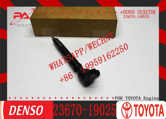 Common Rail Injector 295700-0560 23670-0E020 23670-09430 23670-11020 23670-19025 236700E020 For Toyota 2.4d 2GD-FTV REVO