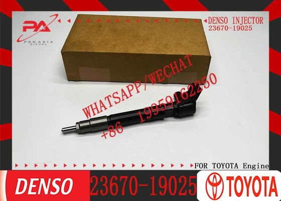 Common Rail Injector 295700-0560 23670-0E020 23670-09430 23670-11020 23670-19025 236700E020 For Toyota 2.4d 2GD-FTV REVO