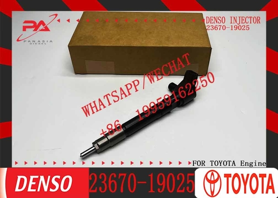 Common Rail Injector 295700-0560 23670-0E020 23670-09430 23670-11020 23670-19025 236700E020 For Toyota 2.4d 2GD-FTV REVO