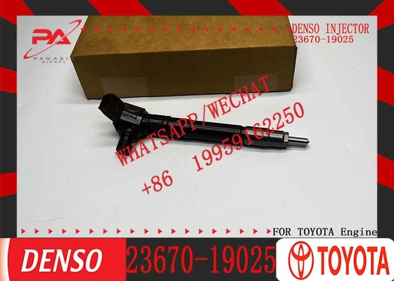Common Rail Injector 295700-0560 23670-0E020 23670-09430 23670-11020 23670-19025 236700E020 For Toyota 2.4d 2GD-FTV REVO