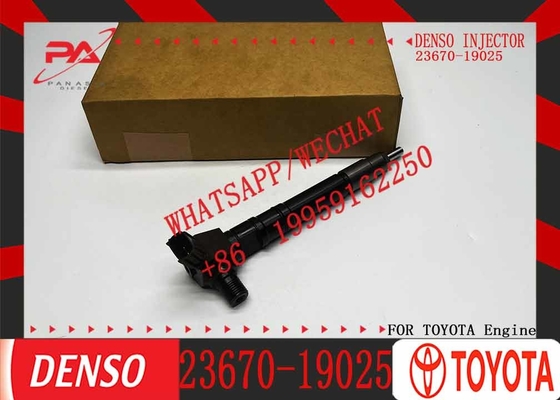 Common Rail Injector 295700-0560 23670-0E020 23670-09430 23670-11020 23670-19025 236700E020 For Toyota 2.4d 2GD-FTV REVO