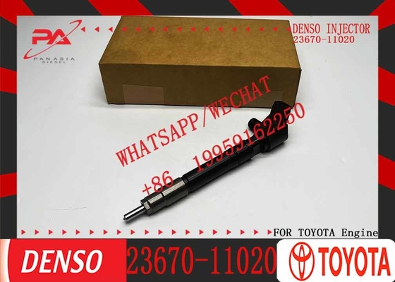 Genuine New Common Rail Injector 295700-0560 23670-0E020 23670-09430 23670-11020 23670-19025 For Toyota