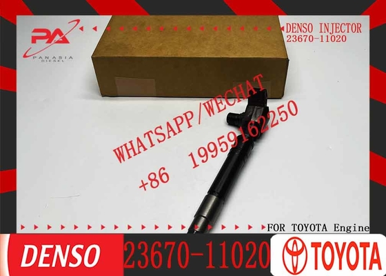 Genuine New Common Rail Injector 295700-0560 23670-0E020 23670-09430 23670-11020 23670-19025 For Toyota