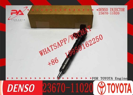 Genuine New Common Rail Injector 295700-0560 23670-0E020 23670-09430 23670-11020 23670-19025 For Toyota