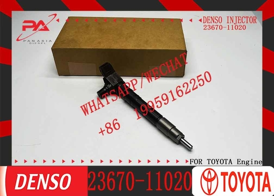 Genuine New Common Rail Injector 295700-0560 23670-0E020 23670-09430 23670-11020 23670-19025 For Toyota