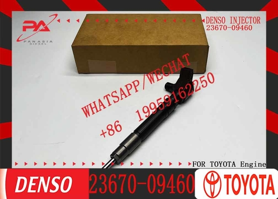 New Common Rail Fuel Injector 23670-0E060 23670-09470 23670-09460 23670-08020 295700-0550 23670-0E070 for Denso 1GD-FTV