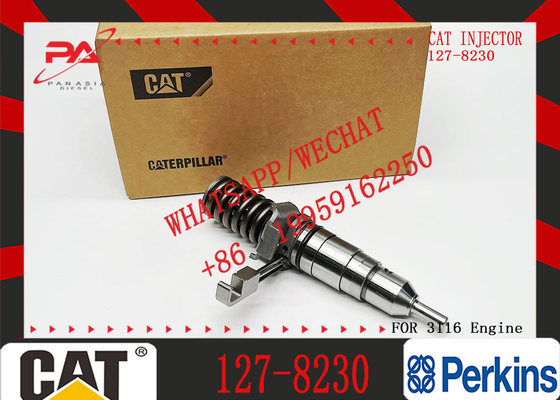 Injector Assembly   127-8216 127-8228 127-8230  0R-8684 0R-8479 101-8673 0R-4374 7E-6193 105-1694 0R-8682 9Y-4982