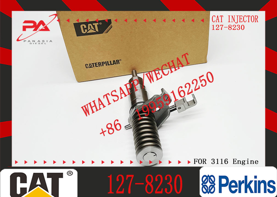 Injector Assembly   127-8216 127-8228 127-8230  0R-8684 0R-8479 101-8673 0R-4374 7E-6193 105-1694 0R-8682 9Y-4982