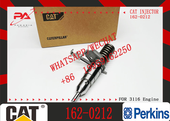 Diesel Common Rail Injector 162-0212 162-0218 418-8820 0R-8461 0R-8469 0R-8465 0R-3742 0R-8463