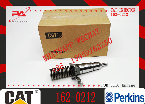 Diesel Common Rail Injector 162-0212 162-0218 418-8820 0R-8461 0R-8469 0R-8465 0R-3742 0R-8463
