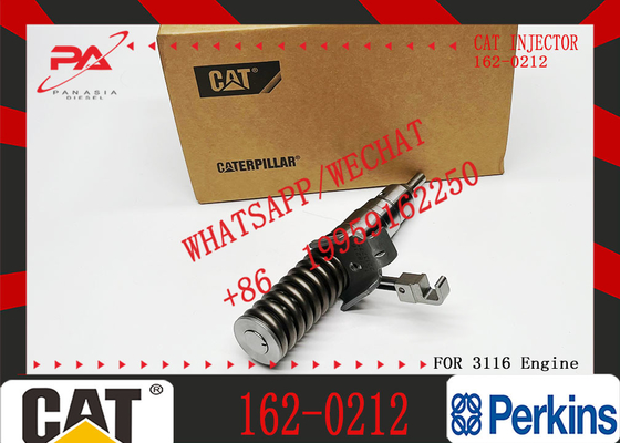 Diesel Common Rail Injector 162-0212 162-0218 418-8820 0R-8461 0R-8469 0R-8465 0R-3742 0R-8463