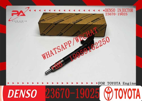 Common Rail Injector 295700-0560 23670-0E020 23670-09430 23670-11020 23670-19025 236700E020 For Toyota 2.4d 2GD-FTV REVO