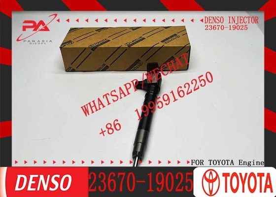 Common Rail Injector 295700-0560 23670-0E020 23670-09430 23670-11020 23670-19025 236700E020 For Toyota 2.4d 2GD-FTV REVO