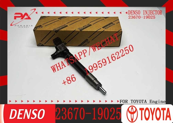 Common Rail Injector 295700-0560 23670-0E020 23670-09430 23670-11020 23670-19025 236700E020 For Toyota 2.4d 2GD-FTV REVO