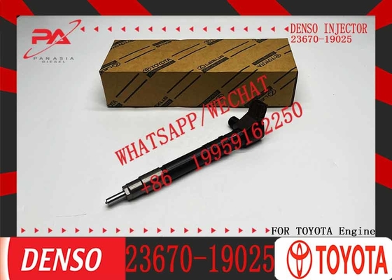 Common Rail Injector 295700-0560 23670-0E020 23670-09430 23670-11020 23670-19025 236700E020 For Toyota 2.4d 2GD-FTV REVO