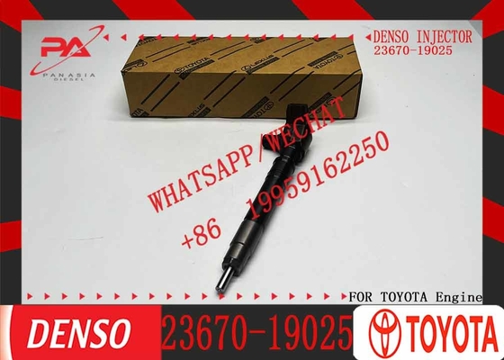 Common Rail Injector 295700-0560 23670-0E020 23670-09430 23670-11020 23670-19025 236700E020 For Toyota 2.4d 2GD-FTV REVO