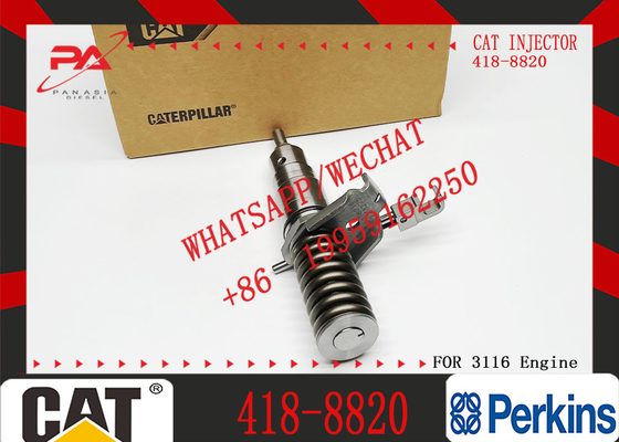 engine fuel injector 418-8820 0R-8461 0R-8469 0R-8465 0R-3742 0R-8463 0R-8633 20R-4179