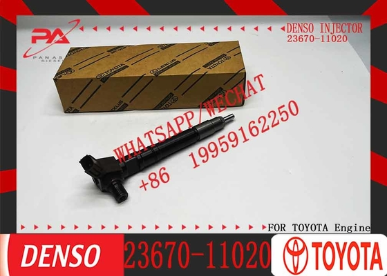 Genuine New Common Rail Injector 295700-0560 23670-0E020 23670-09430 23670-11020 23670-19025 For Toyota