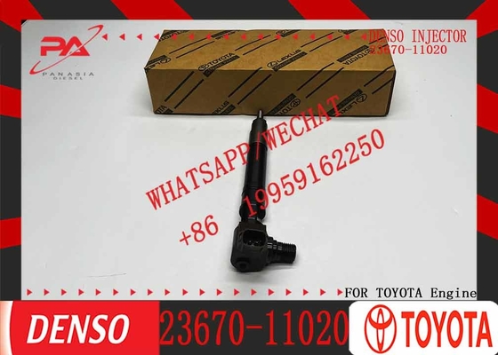 Genuine New Common Rail Injector 295700-0560 23670-0E020 23670-09430 23670-11020 23670-19025 For Toyota