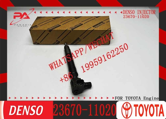 Genuine New Common Rail Injector 295700-0560 23670-0E020 23670-09430 23670-11020 23670-19025 For Toyota