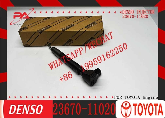 Genuine New Common Rail Injector 295700-0560 23670-0E020 23670-09430 23670-11020 23670-19025 For Toyota