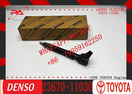 NEW common rail fuel injector 295700-0560 23670-11030 23670-11040 23670-11050 23670- 11100 23670-11080