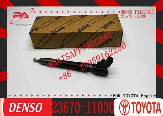NEW common rail fuel injector 295700-0560 23670-11030 23670-11040 23670-11050 23670- 11100 23670-11080