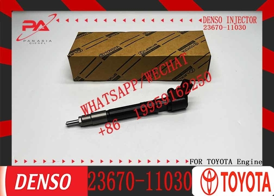 NEW common rail fuel injector 295700-0560 23670-11030 23670-11040 23670-11050 23670- 11100 23670-11080