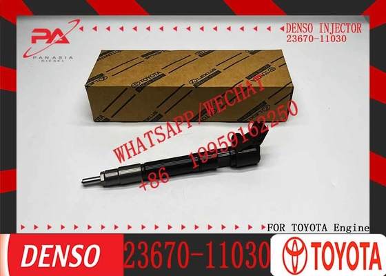 NEW common rail fuel injector 295700-0560 23670-11030 23670-11040 23670-11050 23670- 11100 23670-11080