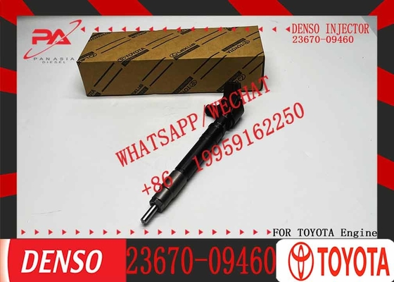 New Common Rail Fuel Injector 23670-0E060 23670-09470 23670-09460 23670-08020 295700-0550 23670-0E070 for Denso 1GD-FTV